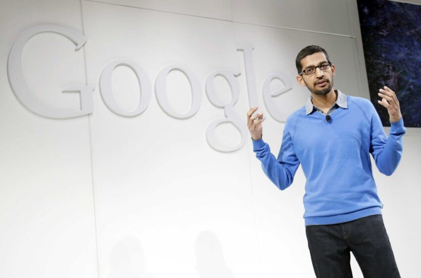  Google parent company laying off 12,000 workers globally