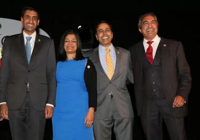  4 Indian American lawmakers on key House panels