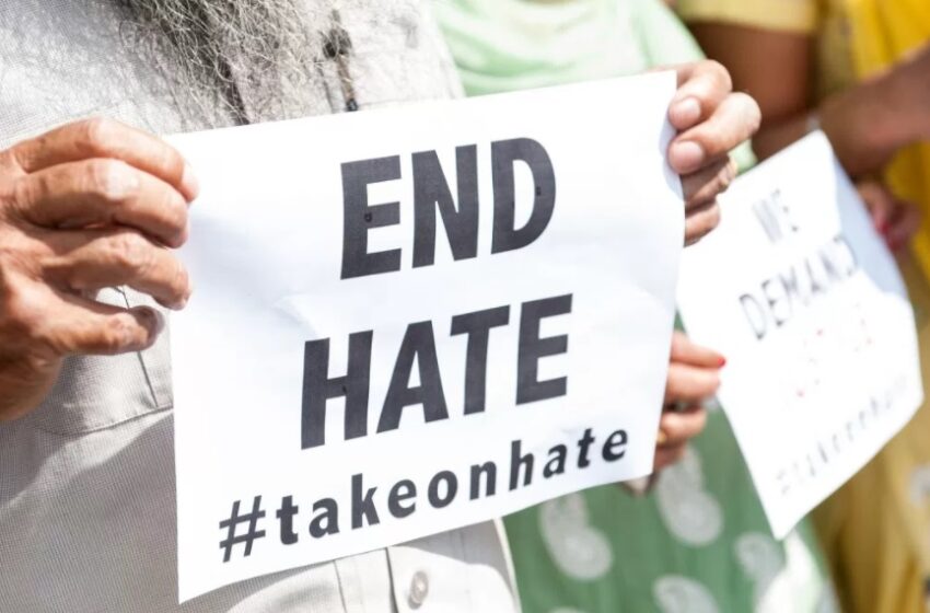  Half of AAPIs experienced race-based hate in 2023: Survey