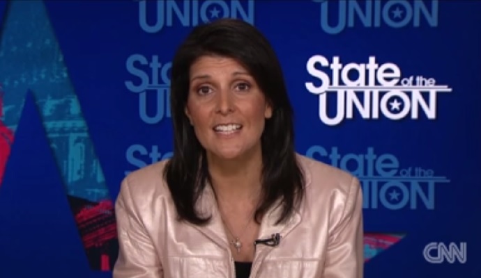  Nikki Haley, Ron DeSantis set for first head-to-head debate