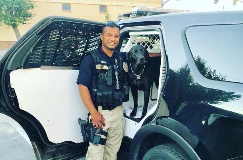  California highway stretch named to honor slain police Cpl Ronil Singh