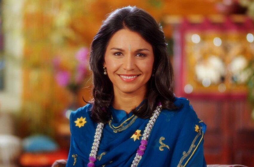 Tulsi Gabbard