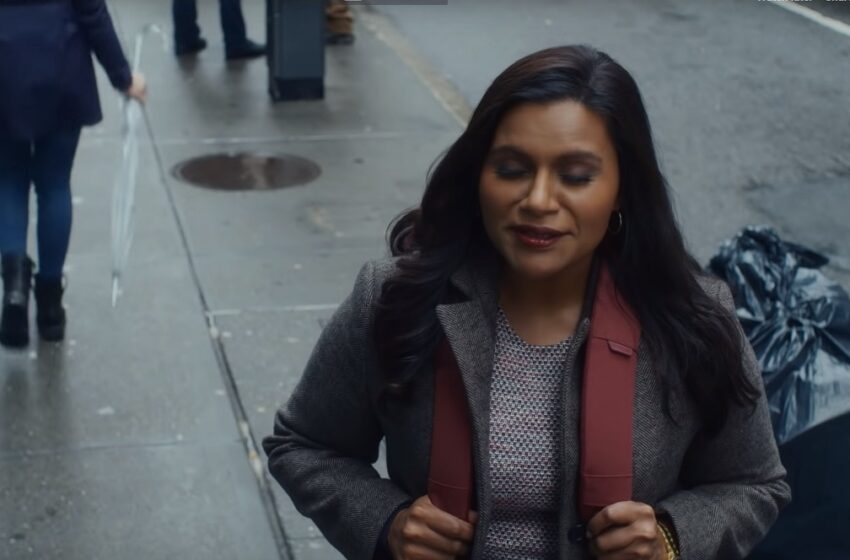  Mindy Kaling returns to Hulu with ensemble comedy ‘Murray Hill’