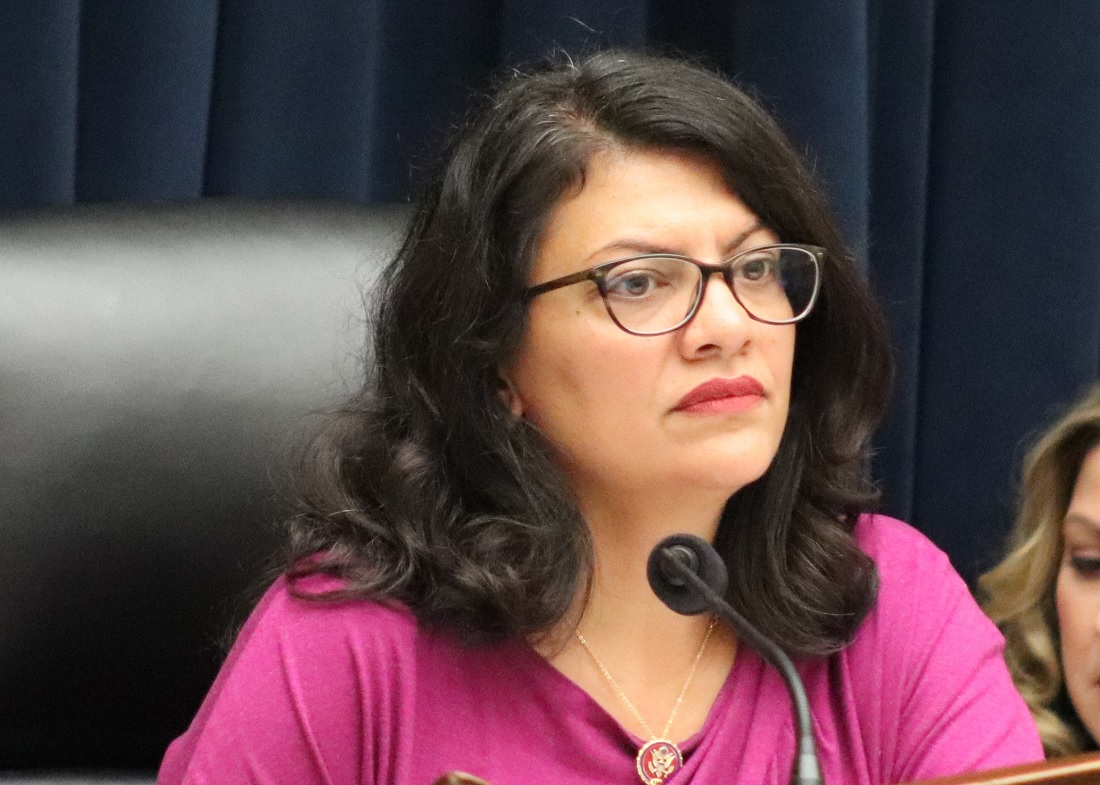 Rashida Tlaib