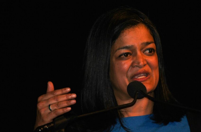  Seattle Times endorses Pramila Jayapal for fifth term in US House