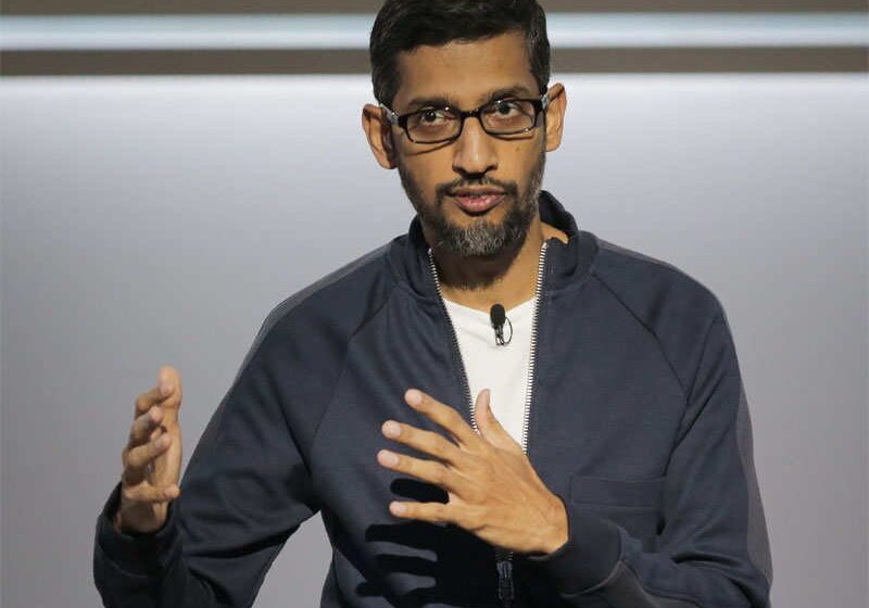  Is Sundar Pichai on his way out at Google amid Gemini debacle?