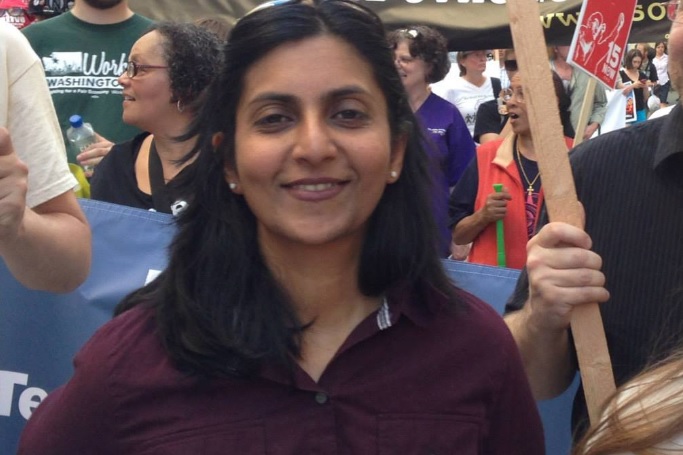 Kshama Sawant