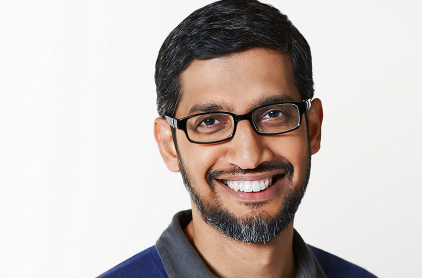 Sundar Pichai