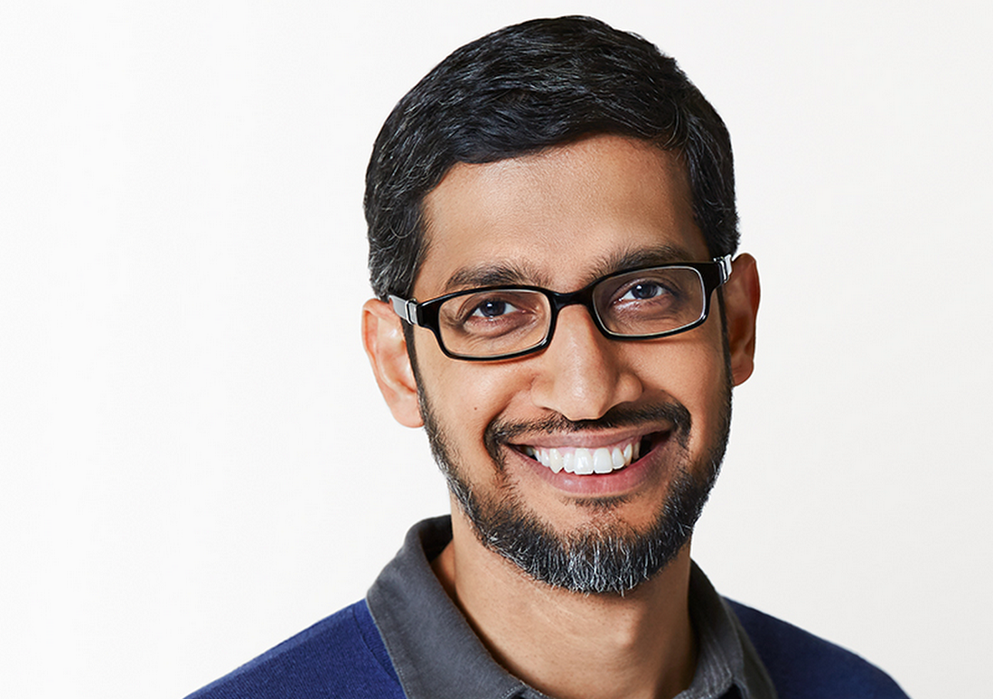 Sundar Pichai