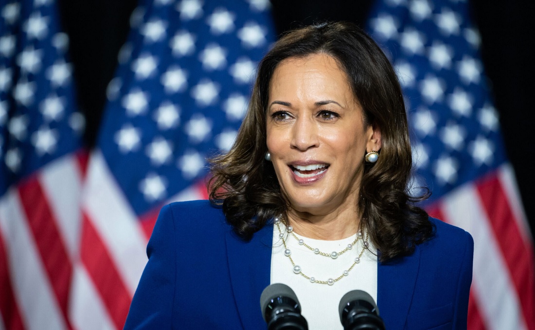 Vice President Kamala Harris