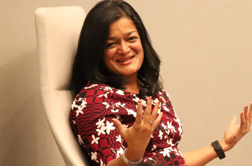  Jayapal urges Biden to protect long-term undocumented immigrants