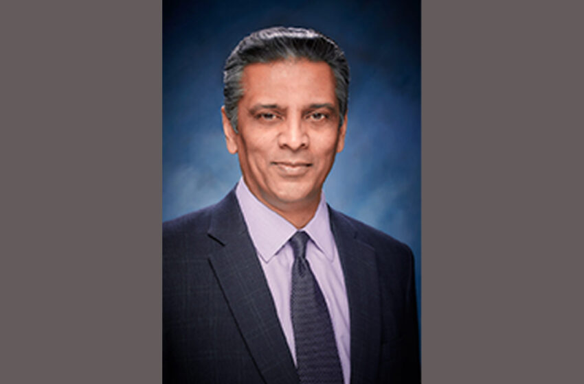  FedEx CEO Rajesh Subramaniam wins 2023 Horatio Alger Award