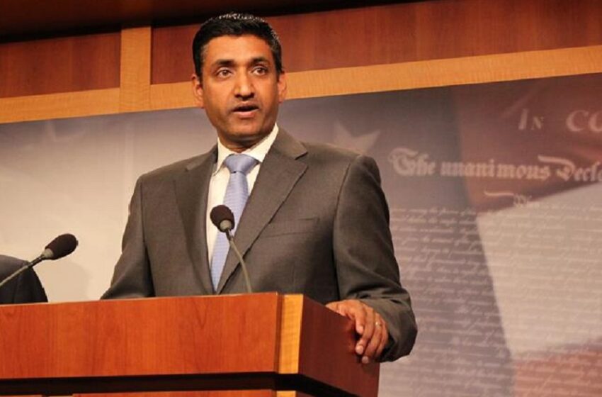  Ro Khanna wins Democracy Award for best Workplace Environment