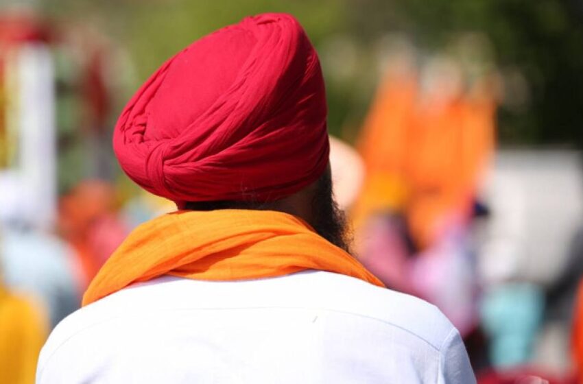  Sikhs slam California corrections department policy on beards