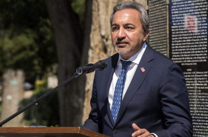  Ami Bera elected to House Foreign Affairs Subcommittee