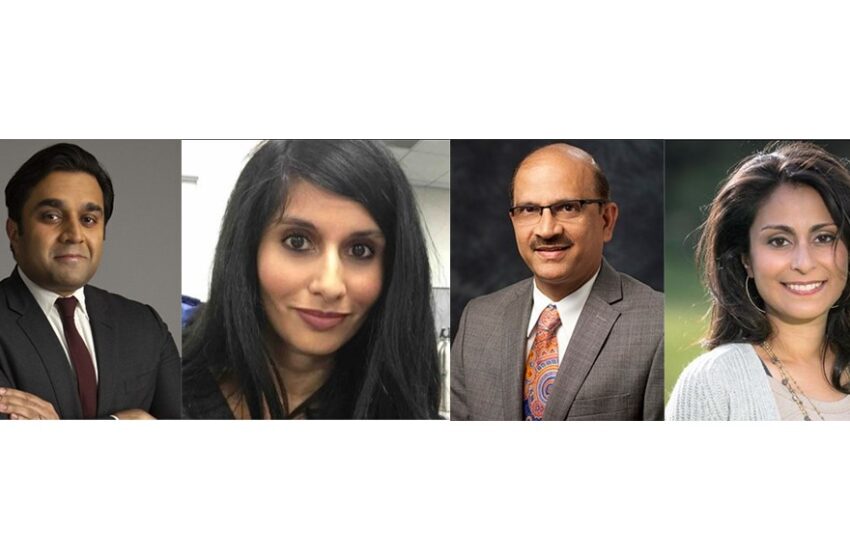  4 Indian Americans among 2023 Health Care Power 100