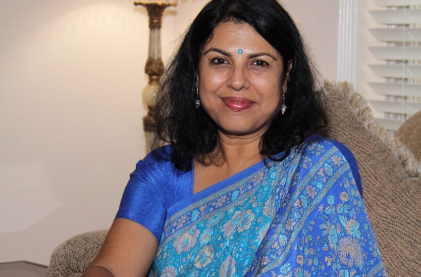 Chitra Banerjee Divakaruni