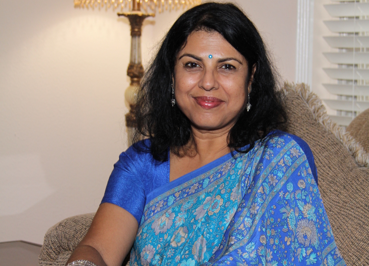 Chitra Banerjee Divakaruni