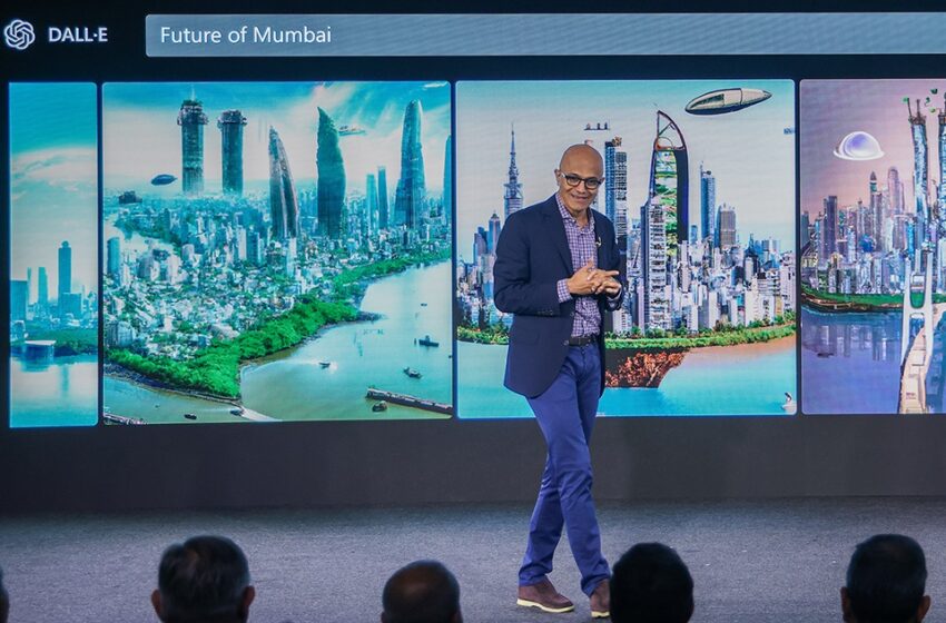  ‘Microsoft Cloud key to scaling India’s digital journey’