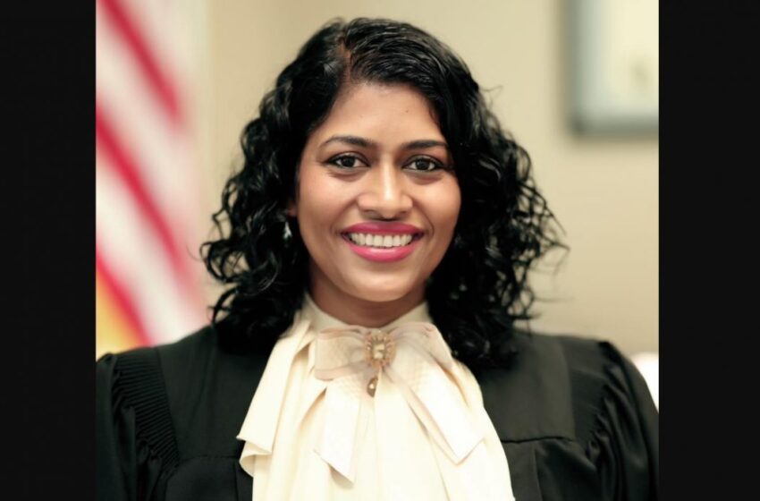  Three Indian American judges take oath in Texas