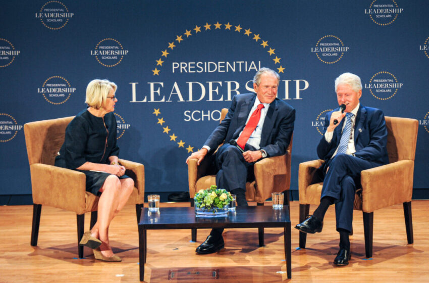  Three Indian Americans among 2023 Presidential Leadership Scholars