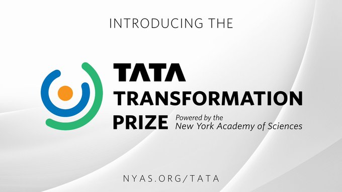  Tata Transformation Prize launched to tackle India’s challenges
