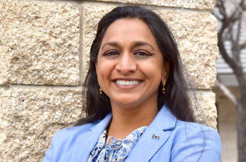  Darshana Patel to run for California Assembly