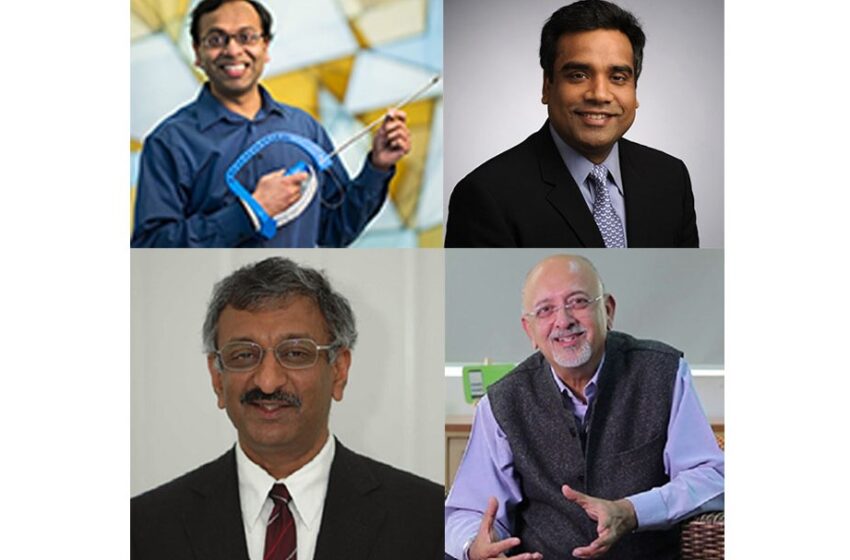  7 Indians elected to National Academy of Engineering