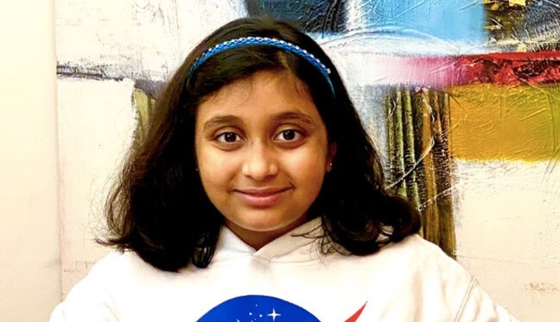  Samedha Saxena among “World’s Brightest” students