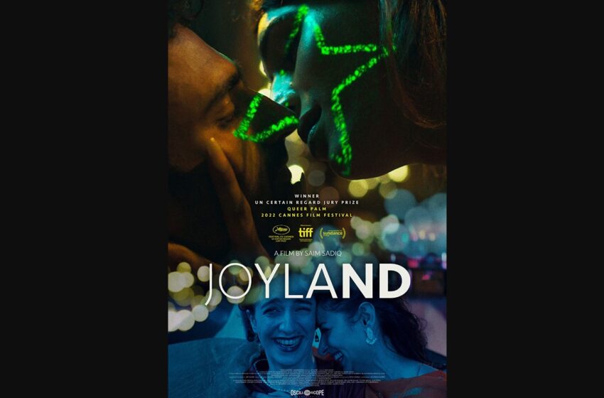  Pakistani film ‘Joyland’ brings queer rights centerstage