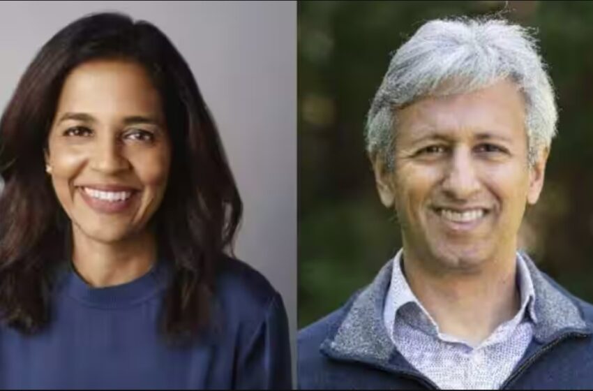  Biden names Revathi Advaithi, Manish Bapna to trade body