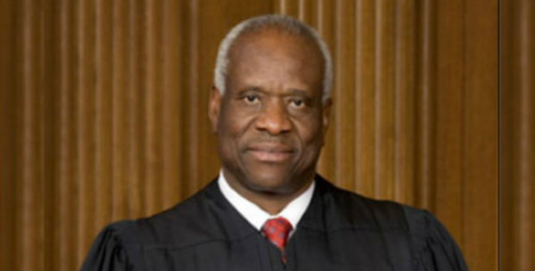 Justice Clarence Thomas