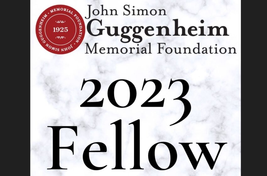  Six Indian Americans win 2023 Guggenheim Fellowships