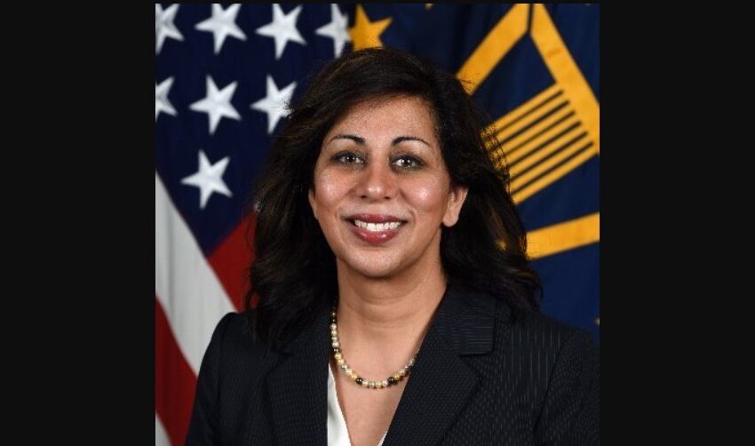  Radha Iyengar Plumb confirmed in key Pentagon post