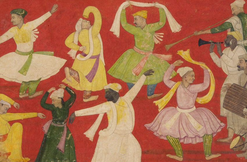  Asian Art Museum explores power of dance in India and Asia