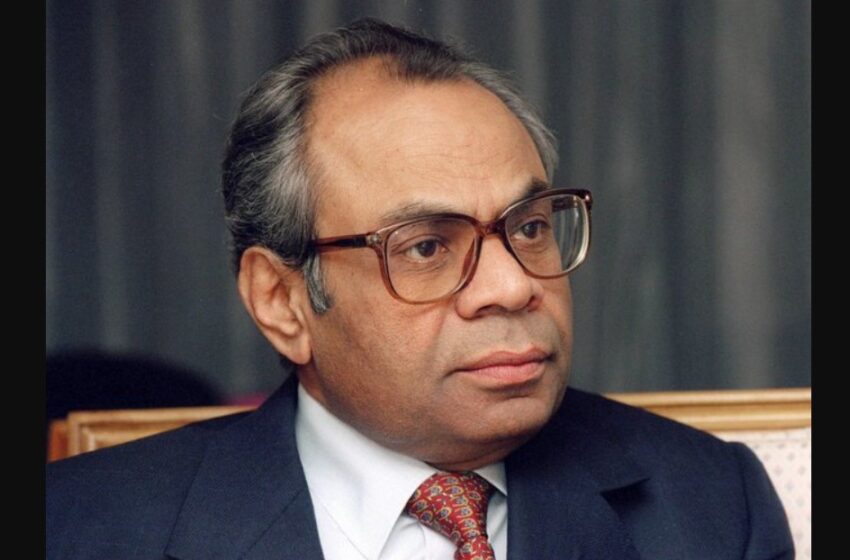  Farewell, my friend! A friend of 35 years pays tribute SP Hinduja, who died last week