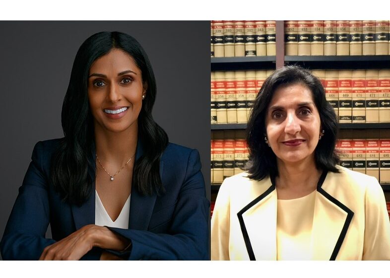  Two Indian Americans named Superior Court judges in California