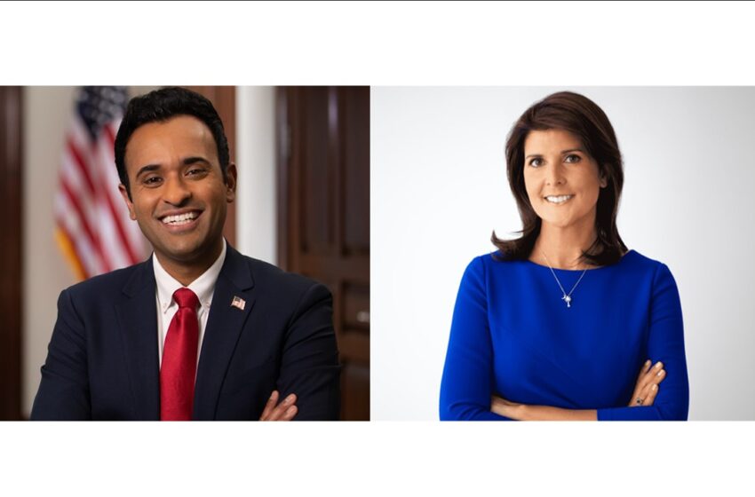  Four Indian Americans are running for president. Could anyone have imagined two decades ago?