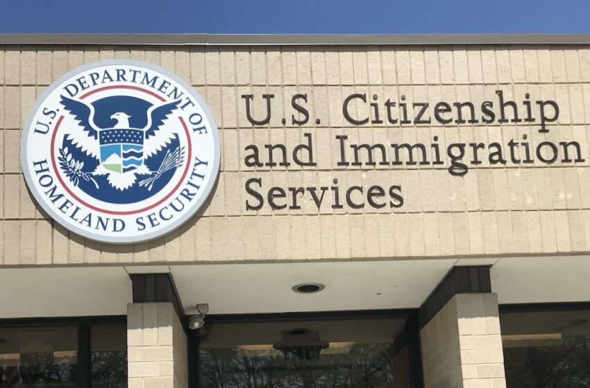  USCIS raises H-1B visa and immigration fees