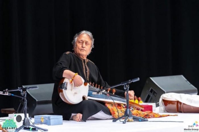  Music transcends boundaries at inaugural DC South Asian Music Festival