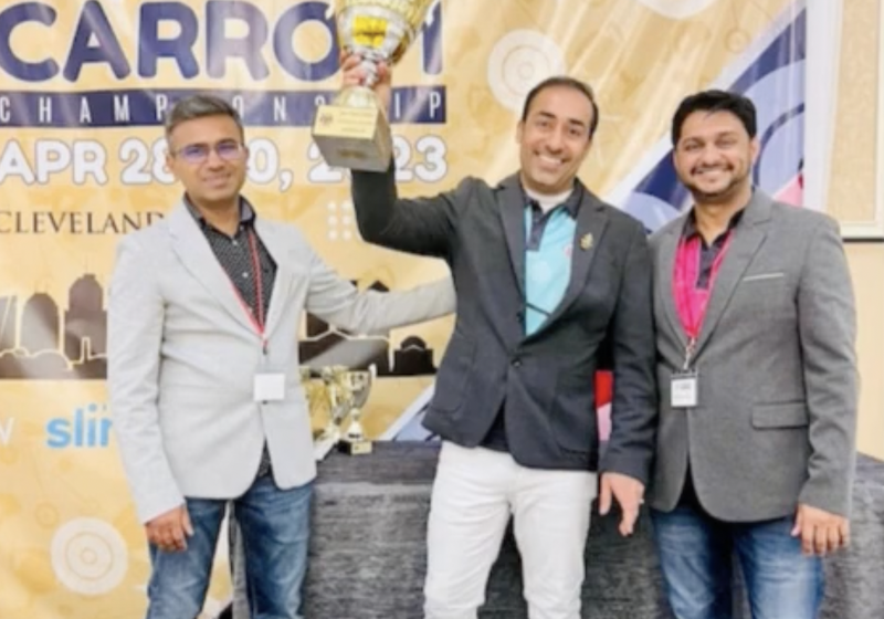  2023 US Open Carrom Championship to feature top world players