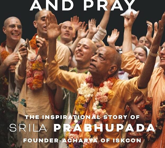  Book Review: Unveiling Srila Prabhupada’s inspirational odyssey