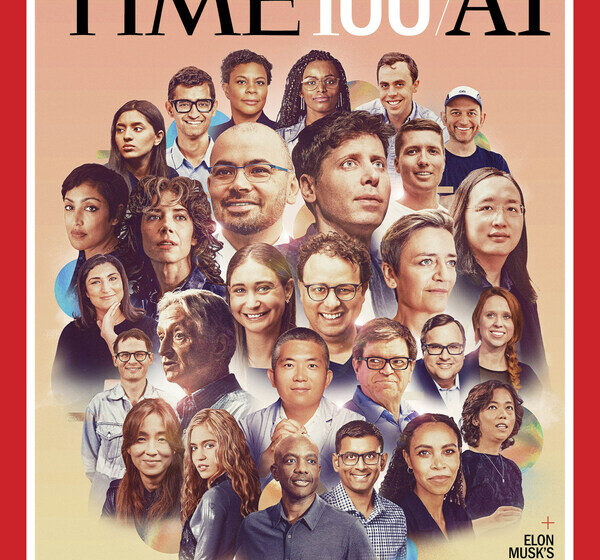  Several Indian Americans figure in inaugural TIME100 AI