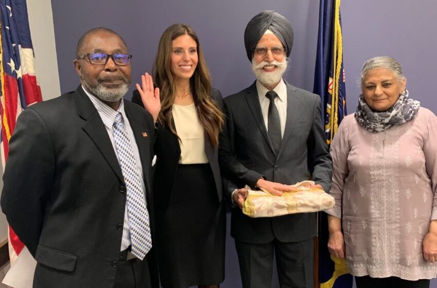  Amrith Kaur Aakre to lead EEOC’s Chicago district