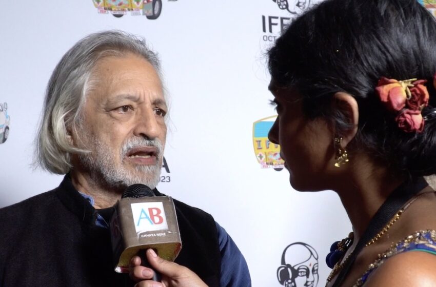  IIFLA 2023 Opening Night: Interviews with filmmakers and audience members