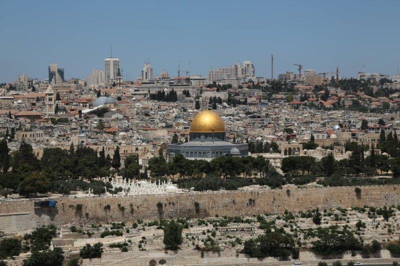  500 hours down the line. Safety of all holy sites in Jerusalem must be ensured ASAP. Or, else…