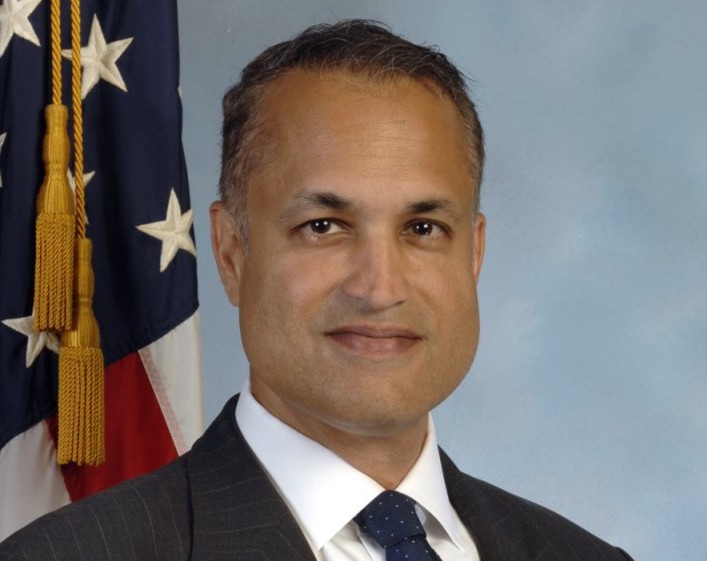  Sanjay Virmani to lead FBI counterterrorism division in DC