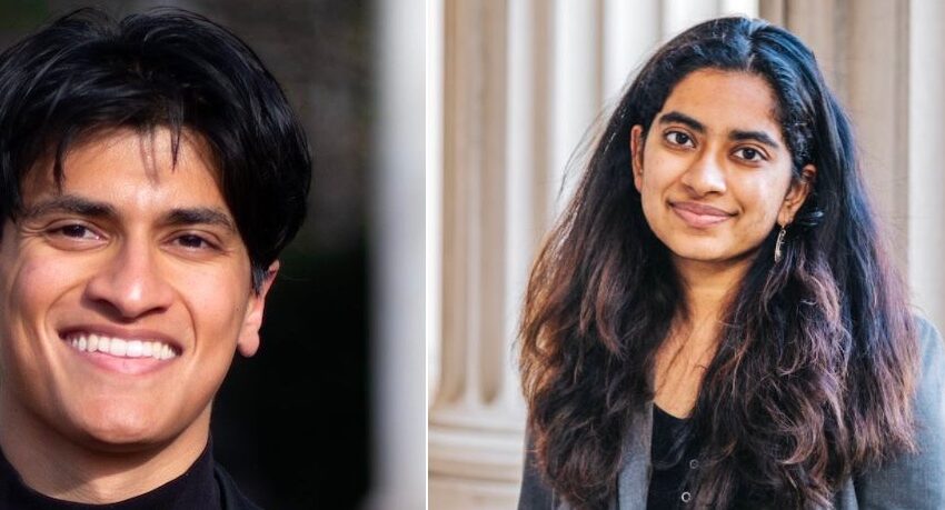  Two Indian Americans bag Gates Cambridge Scholarship