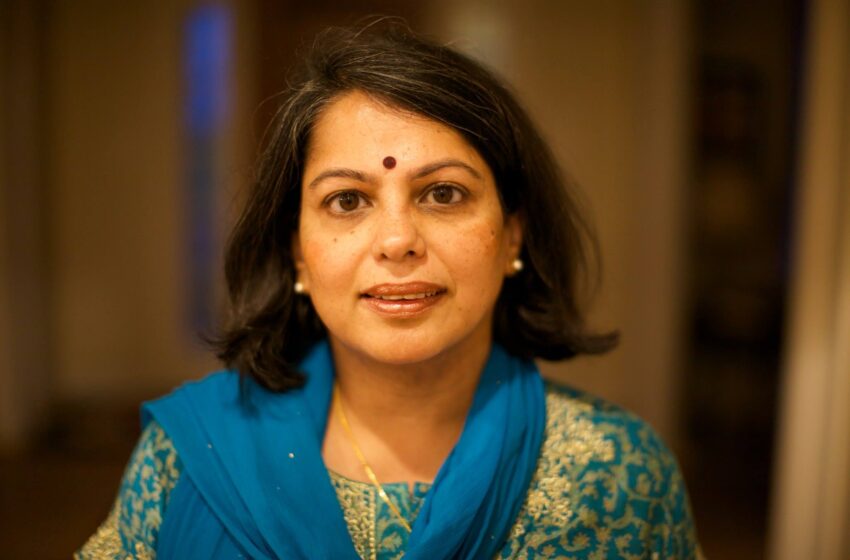  Geeta Batra named director of World Bank GEF