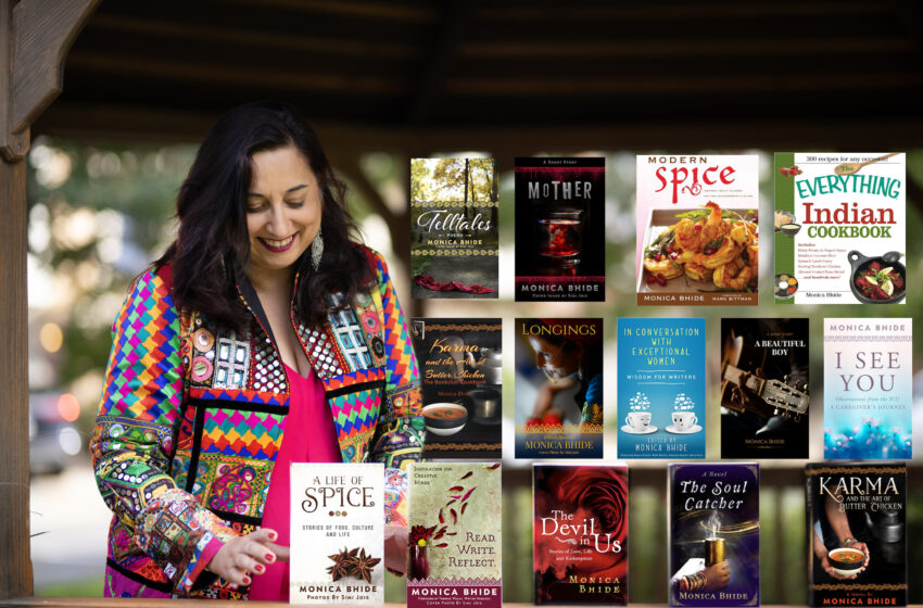  Seasoned with love: Acclaimed Indian American food writer Monica Saigal releases ‘A Kiss in Kashmir’